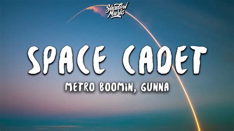 space cadet Goyard lyrics